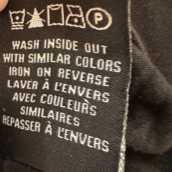 Le chateau black and gold polka dot dress - Picture 6 of 9